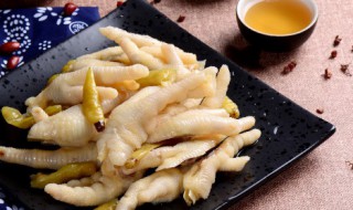 凉拌鸡爪加黄瓜怎么做 凉拌鸡爪加黄瓜怎么做好吃