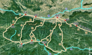 秦岭淮河一线是什么的分界线 我国秦岭淮河一线是什么的分界线