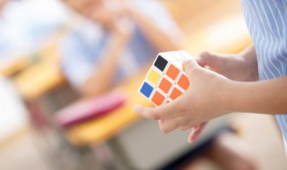 魔方还原方法教程 6阶魔方还原方法教程