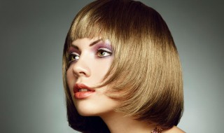 bobo头的吹头发正确方法（波波头的吹发技巧）