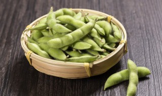 麻辣卤毛豆如何做 麻辣卤毛豆的做法及配料窍门