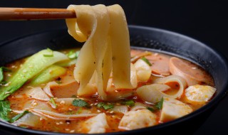 蟹香面怎么做 蟹香面怎么做好吃