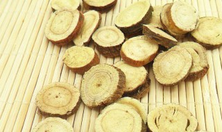 用甘草泡水一次放几片合适 甘草泡水用多少