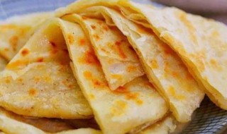 哪种面粉适合烙饼 哪种面粉适合烙饼用