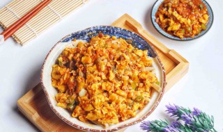 如何自制美味鸡蛋酱 如何自制美味鸡蛋酱的做法