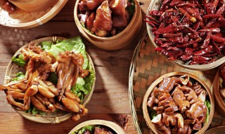 麻辣鲜香的卤味(麻辣鲜香的卤味有哪些)