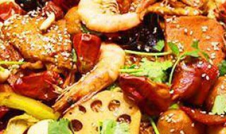 麻辣小龙虾调料可以用来炒香锅吗（麻辣小龙虾调料可以用来炒香锅吗）