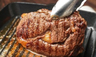 煎牛排什么时候封边（煎牛排什么时候封边好）