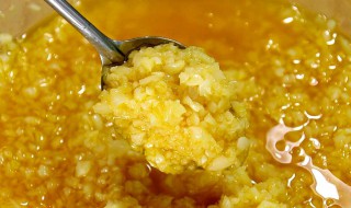 蒜蓉酱制作方法（金不换蒜蓉酱制作方法）