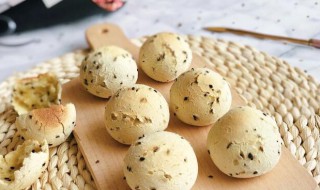 低糖空心麻薯的做法 空心麻薯球的热量