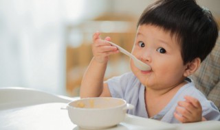 宝宝吃粥的各种做法(宝宝吃粥怎么做)