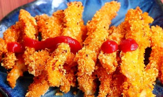 街边小吃炸鸡柳的做法（小摊上的炸鸡柳,做法原来这么简单!）