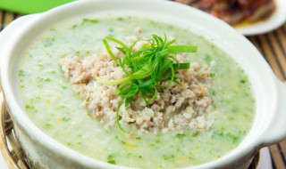 喝粥的好处 晚上喝粥的好处