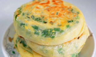 韭菜烙饼的做法是什么(韭菜烙饼的做法是什么样子的)