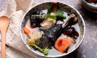 雷公根熬鸡汤的家常做法（雷公根熬鸡汤的家常做法窍门）