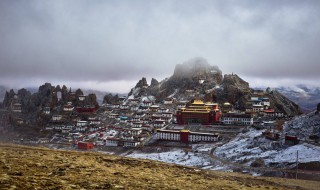 孜珠寺在西藏什么地方（西藏 孜珠寺）