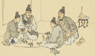 李白他爹是谁 李白他爹有钱吗