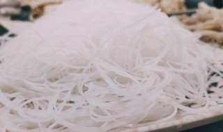 粉丝怎样做好吃又简单(粉丝怎样做好吃又简单的做法)