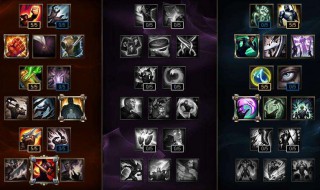 狼人打野天赋(狼人打野天赋出装)