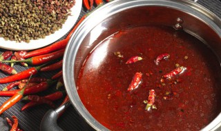 怎么自己弄火锅底料 怎么自己弄火锅底料好吃