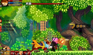 造梦西游3神兽森林怎么打（造梦西游3神兽森林怎么打混沌）