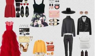 如何搭配服装 如何搭配服装更时尚