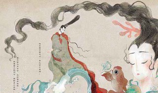 曹植洛神赋原文（曹植洛神赋原文及翻译）