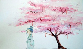 人面不知何处去桃花依旧笑春风意思