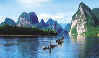 描写桂林的诗句（描写桂林的诗句古诗）