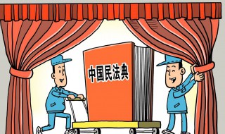 民法典颁行的意义 民法典颁布的意义是什么?专家给出答案