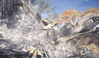 怪物猎人世界水晶原石获得方法