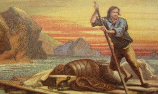 鲁滨逊漂流记内容简介（鲁滨逊漂流记内容简介100字左右）