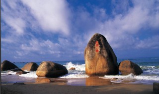 天涯海角景区介绍 天涯海角景区介绍图片