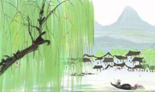 绝胜烟柳满皇都的上一句(绝胜烟柳满皇都的上一句是什么杨柳依依的上一句是什么)