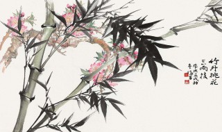 竹外桃花三两枝的下一句 竹外桃花三两枝的下一句是什么