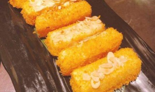 炸鲜奶怎么做（半成品炸鲜奶怎么做）