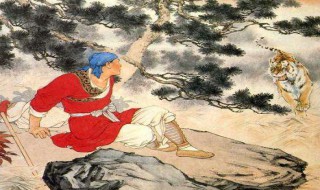 武松打虎歇后语（武松打虎歇后语填空）