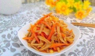 黄花菜怎么做好吃（黄花菜怎么做好吃视频）