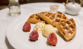 华夫饼的来历（华夫饼是谁创造的）