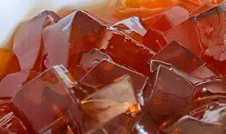 泉州石花膏的正宗做法