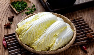 凉拌娃娃菜的做法 凉拌娃娃菜的做法凉拌