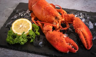 酥脆芝士焗龙虾的做法