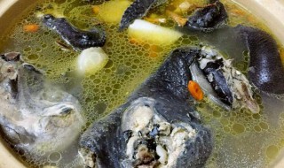 在家怎么做乌鸡汤（在家如何做乌鸡汤）