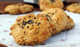 核桃桃酥的做法 核桃桃酥的做法大全和配方窍门