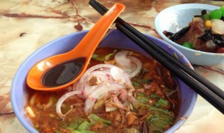 亚参叻沙的做法（亚参果的功效和图片）