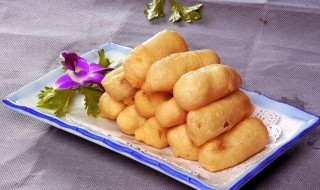 在家怎么做软炸薯棒（在家怎么做软炸薯棒窍门）