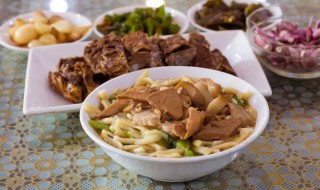 张掖十大美食 张掖十大美食排名