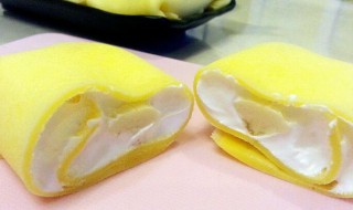 如何做香蕉班戟（香蕉班班牌）