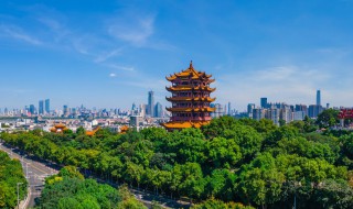 崔颢黄鹤楼的写作背景 黄鹤楼的作者崔颢