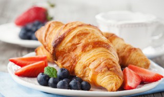 水果可颂的做法（水果可口）